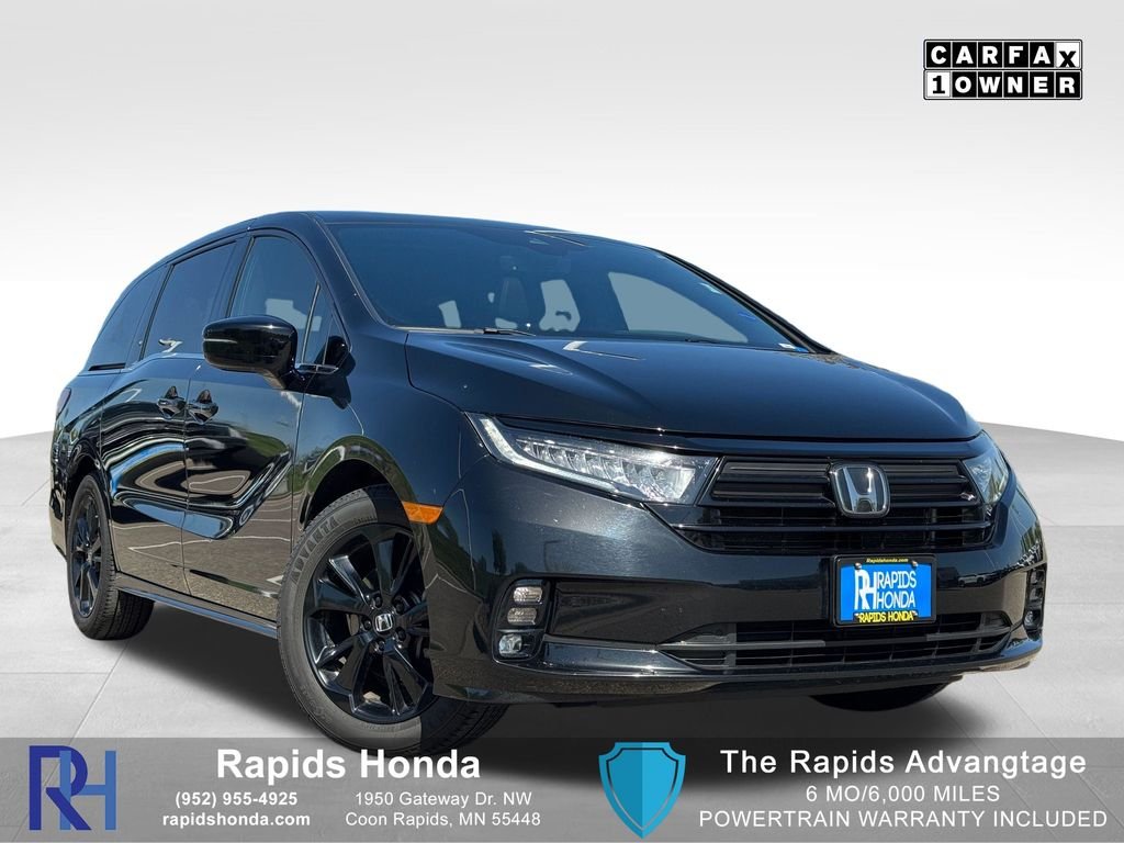 2024 Honda Odyssey SPORT's photo