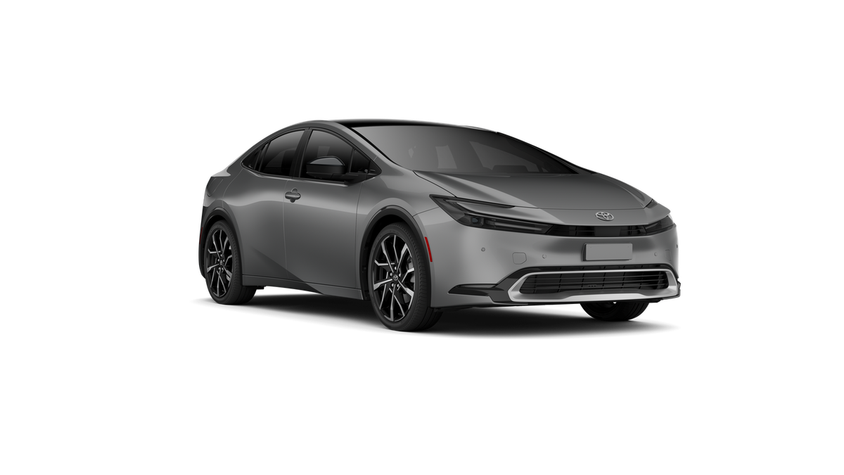 New 2027 Guardian Gray Toyota XSE Premium image 15