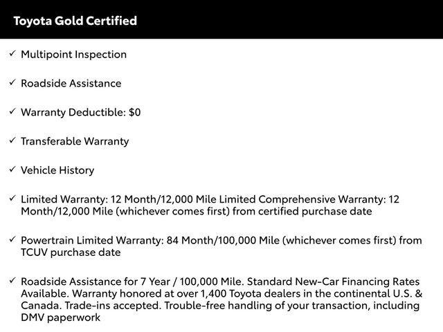 Certified Used 2023 ICE CAP Toyota  image 2