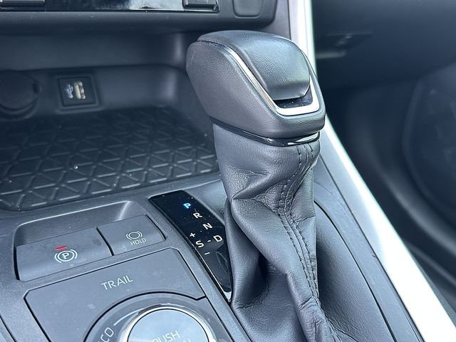 Certified Used 2025 Gray Toyota XSE image 35