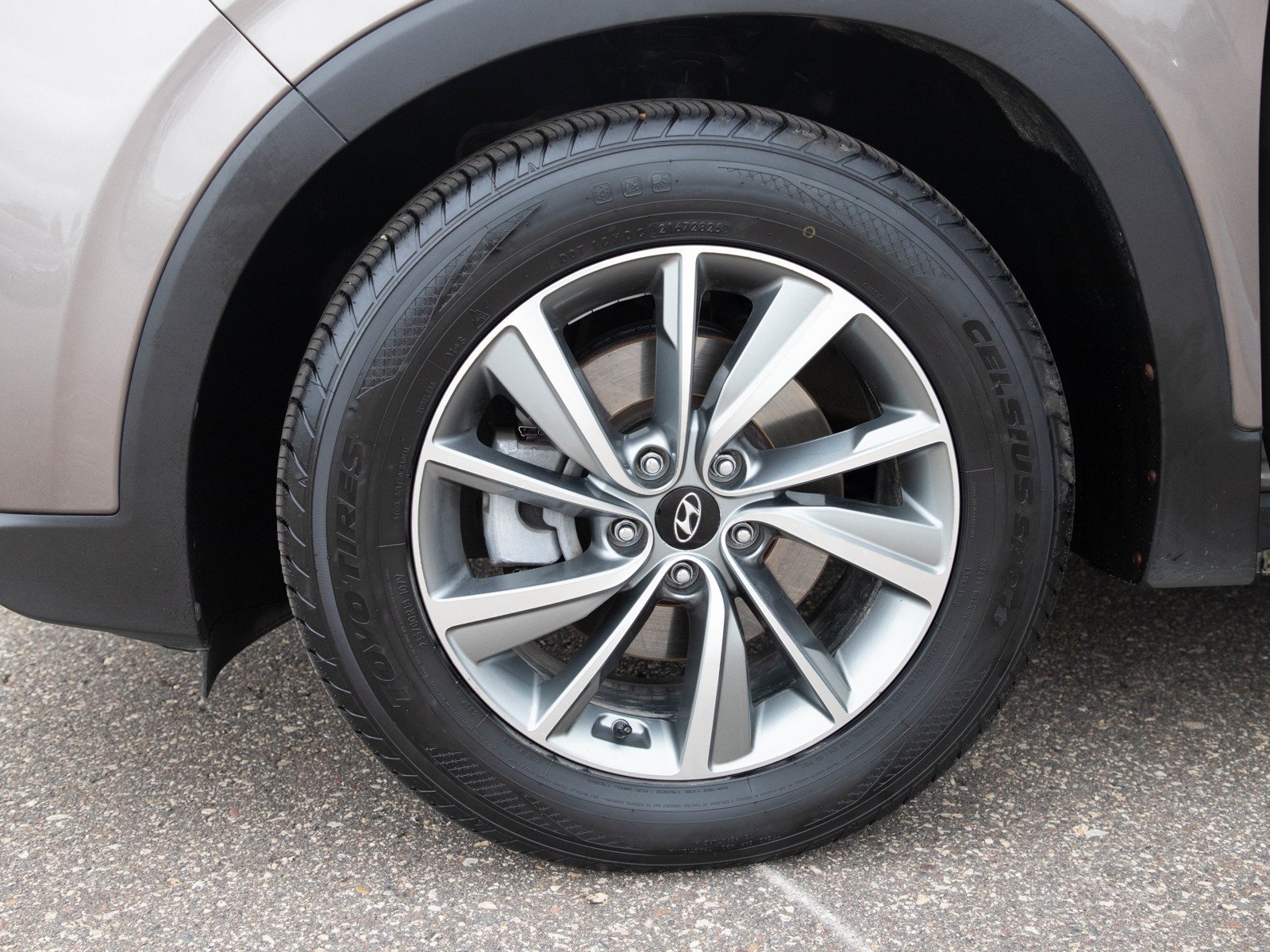 2019 Hyundai Santa Fe Limited - Photo 32