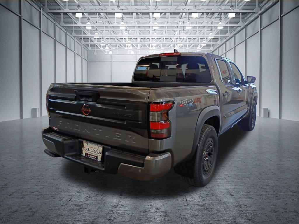 2026 Nissan Frontier PRO-4X - Photo 8