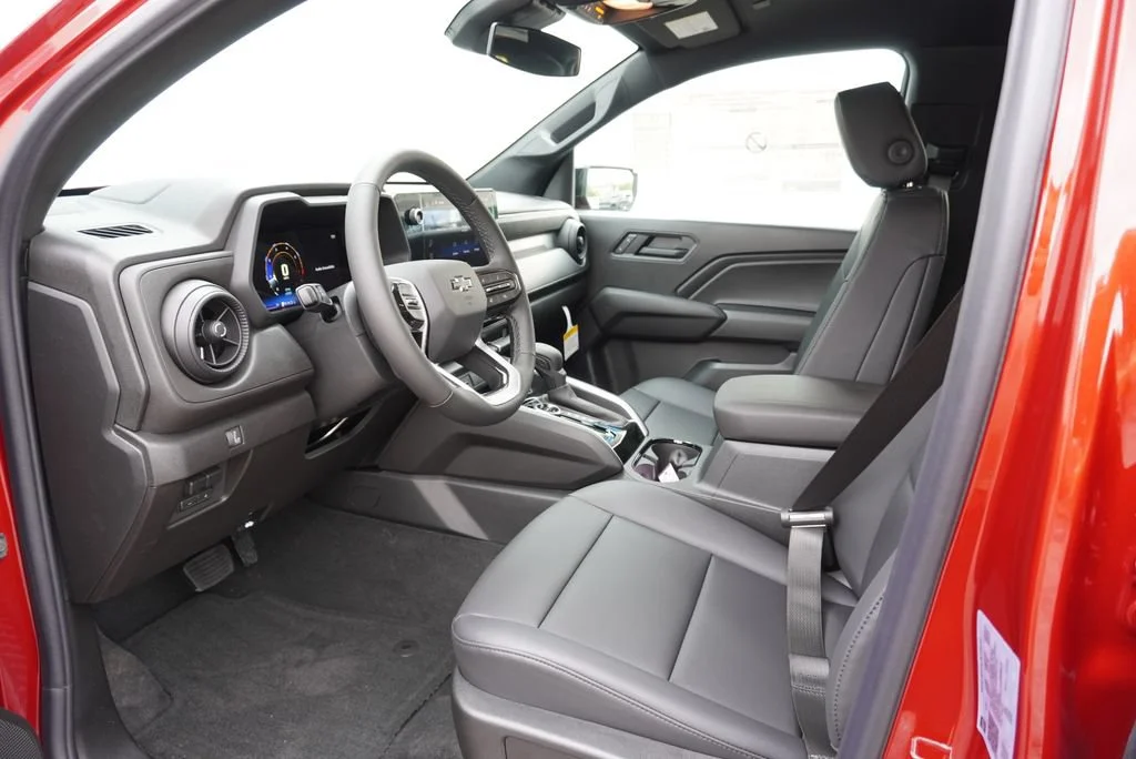 New 2026 Radiant Red Tintcoat Chevrolet Trail Boss image 10