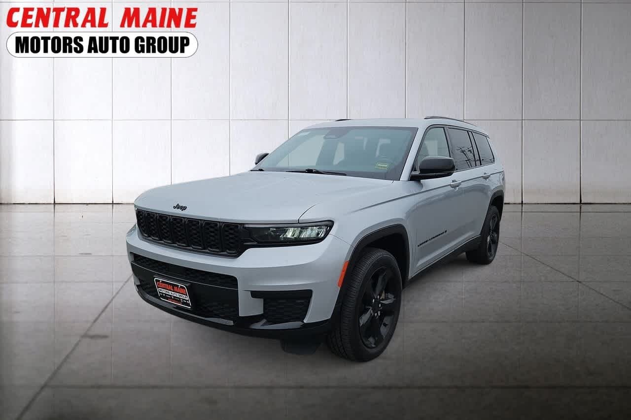 2021 Jeep Grand Cherokee L Altitude's photo