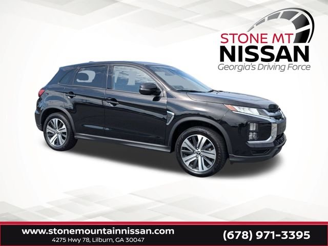 Used 2024 Silver Mitsubishi 2.0 SE image 1