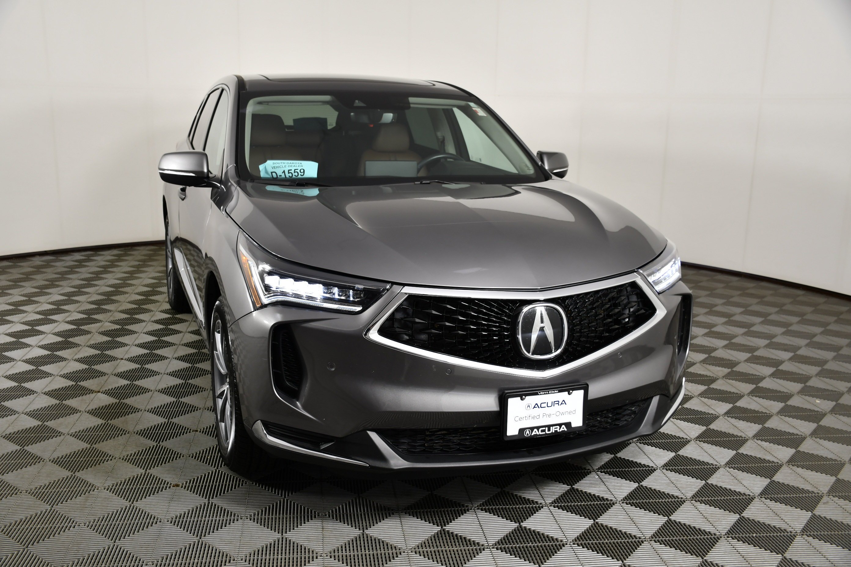 2024 Acura RDX Technology Package - Photo 56