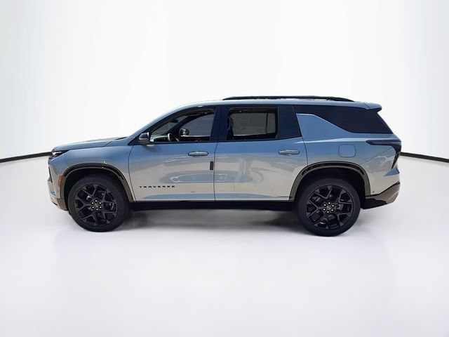 New 2026 Sterling Gray Metallic Chevrolet RS image 9