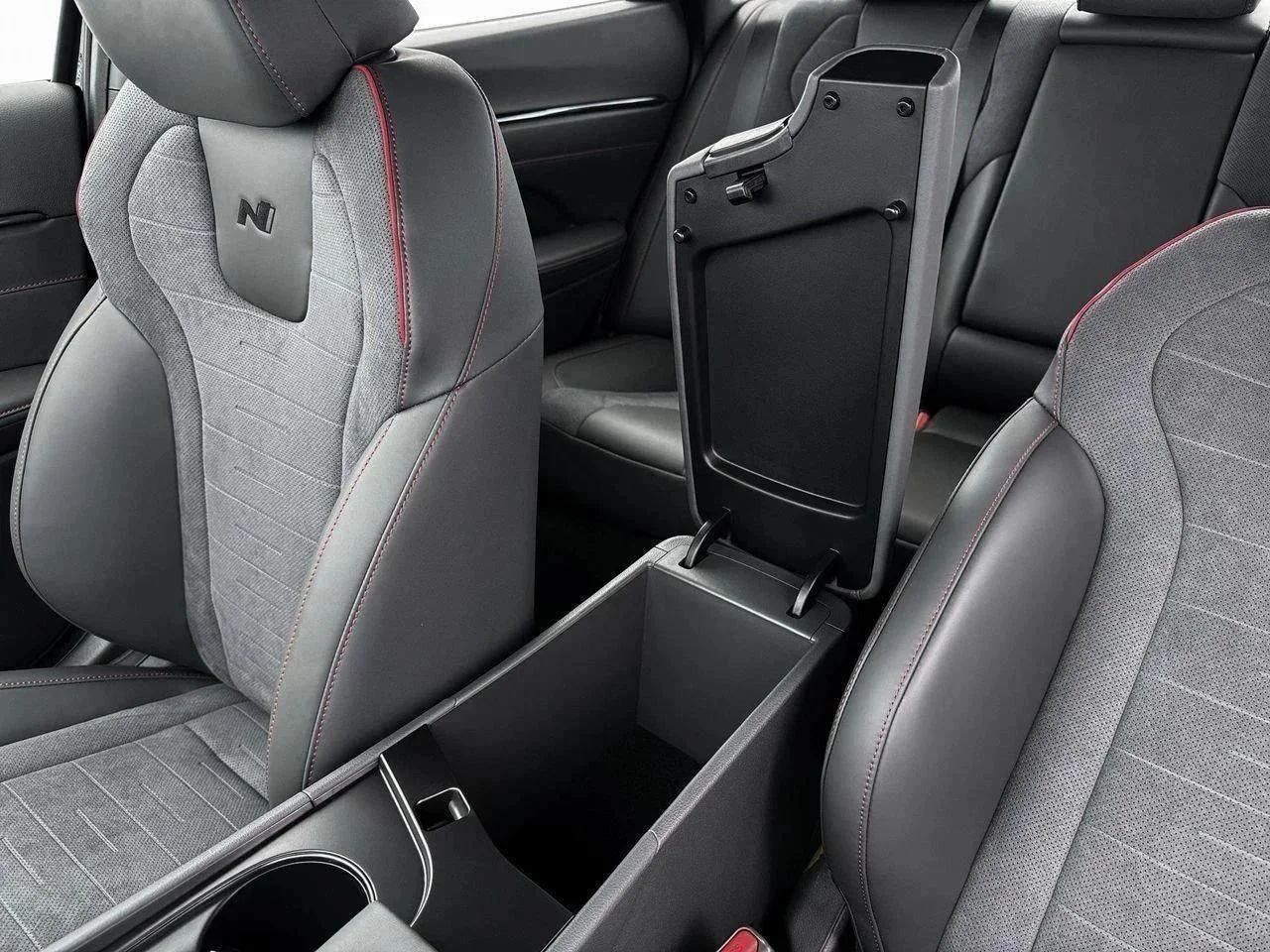 New 2026 Abyss Black Pearl Hyundai N Line image 18
