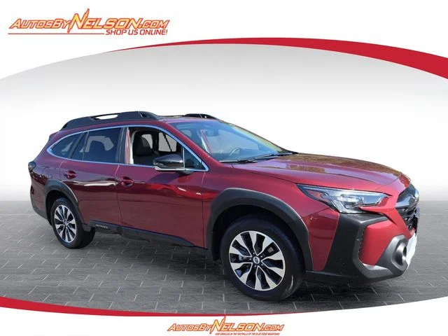 2024 Subaru Outback Limited