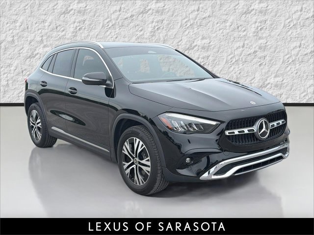 2026 Mercedes-Benz GLA