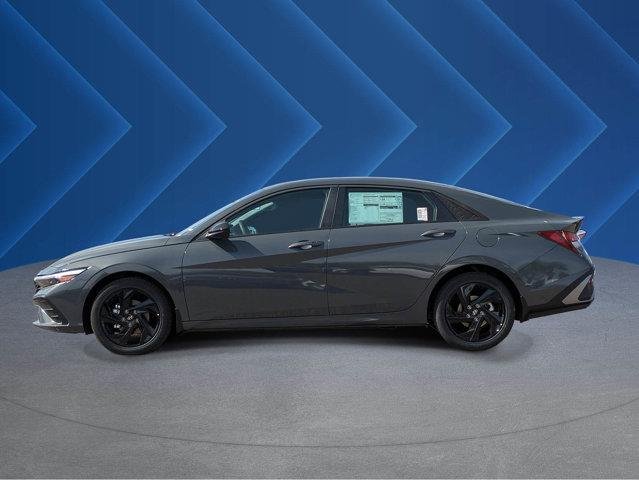 New 2026 Ecotronic Gray Hyundai SEL Sport image 6