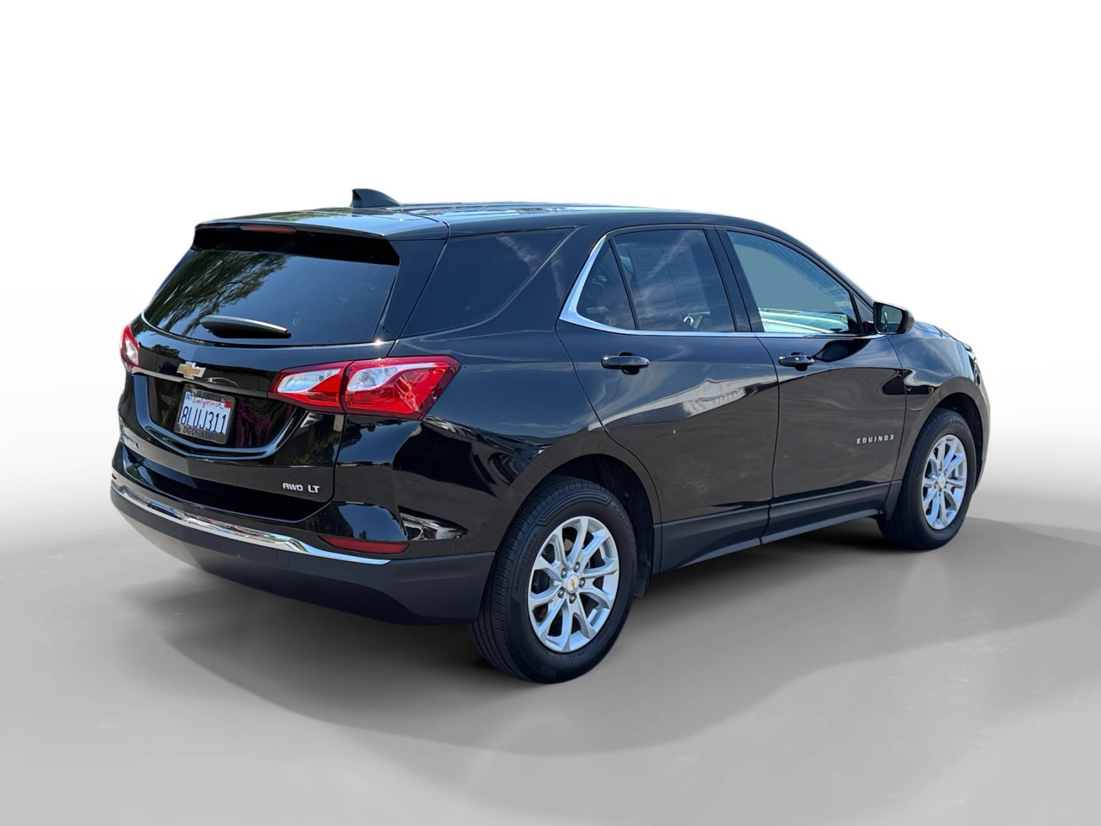 Used 2020 Mosaic Black Metallic Chevrolet LT image 5