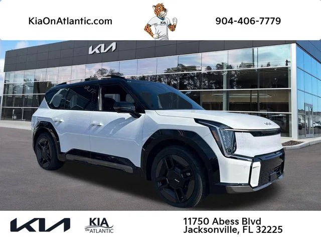 2026 Kia EV9 GT-Line AWD's photo
