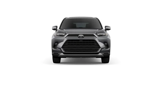New 2026 Gray Toyota Limited image 17