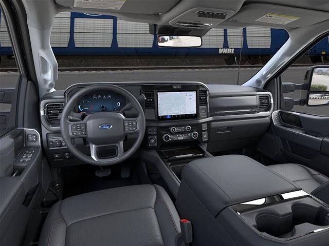 New 2026 Agate Black Metallic Ford F-250® Lariat® image 29