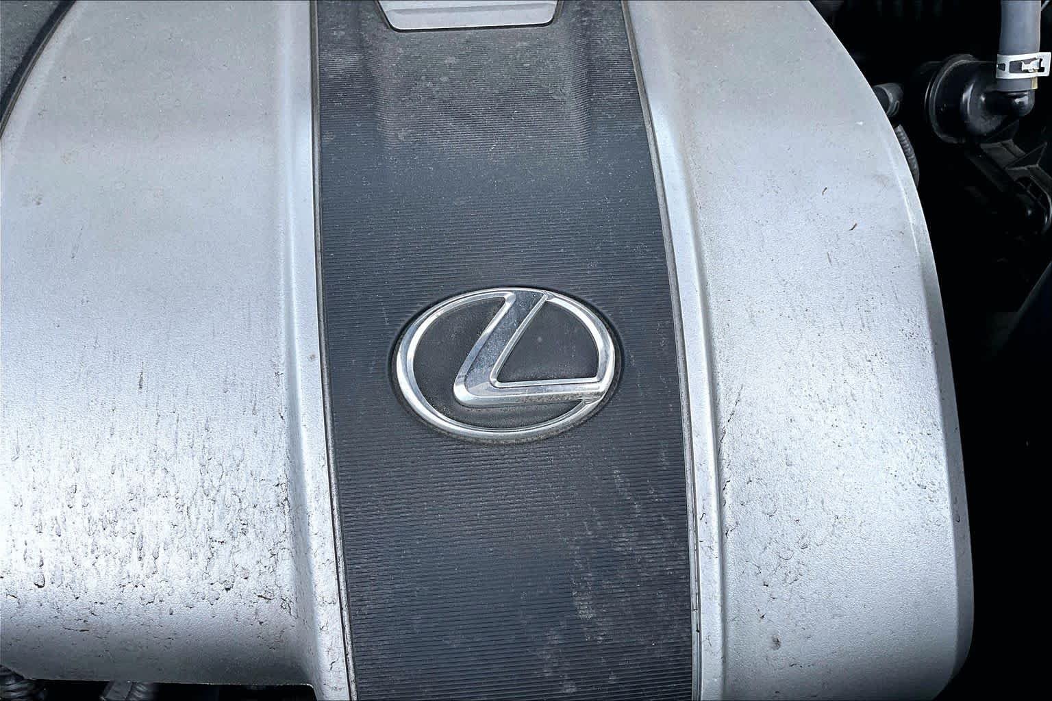 Used 2020 Nebula Gray Pearl Lexus  image 30