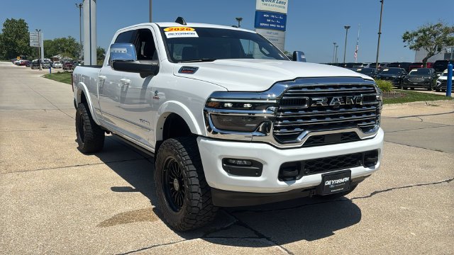Used 2026 White Ram Limited image 3