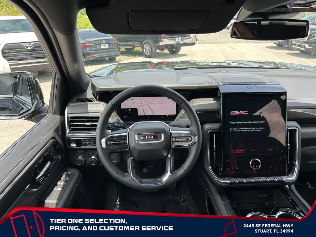 New 2026 Onyx Black GMC Elevation image 14