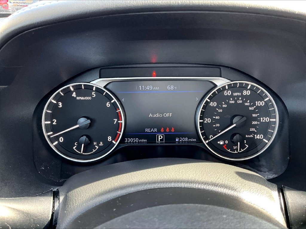 Certified Used 2024 White Nissan 2.5 SR image 25