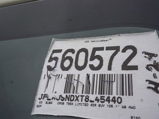 New 2026 SAND DUNE PEARL Subaru Limited Hybrid image 26