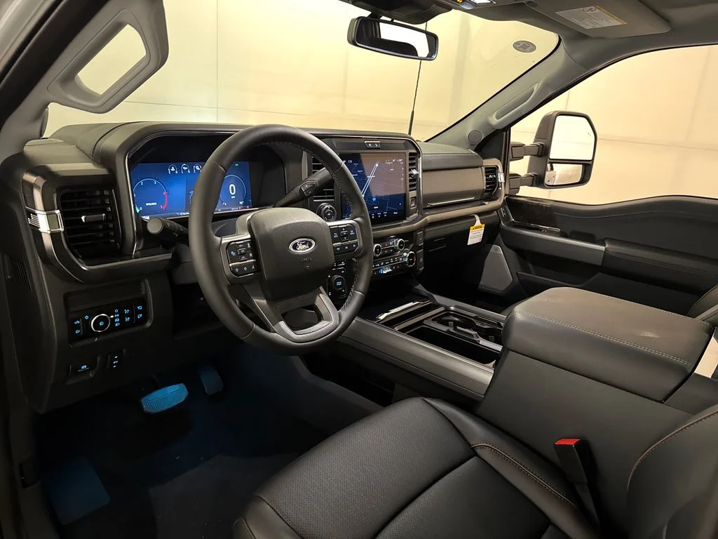 New 2026 White Ford Lariat image 42