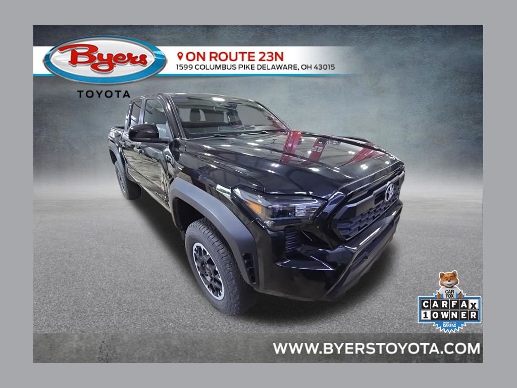 2024 Toyota Tacoma 4WD