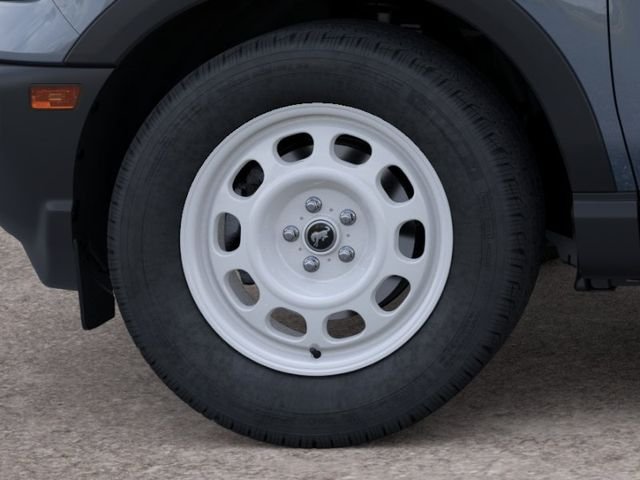 New 2025 Azure Gray Metallic Tri-Coat Ford Heritage image 19