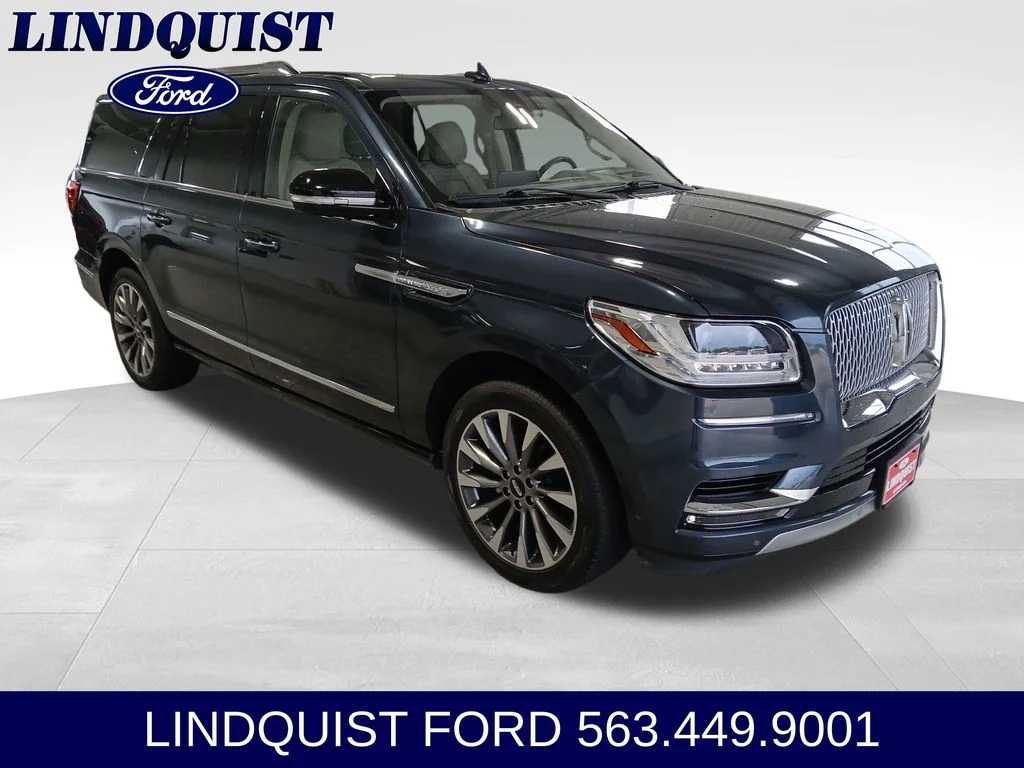 Used 2021 Blue Lincoln Reserve image 7