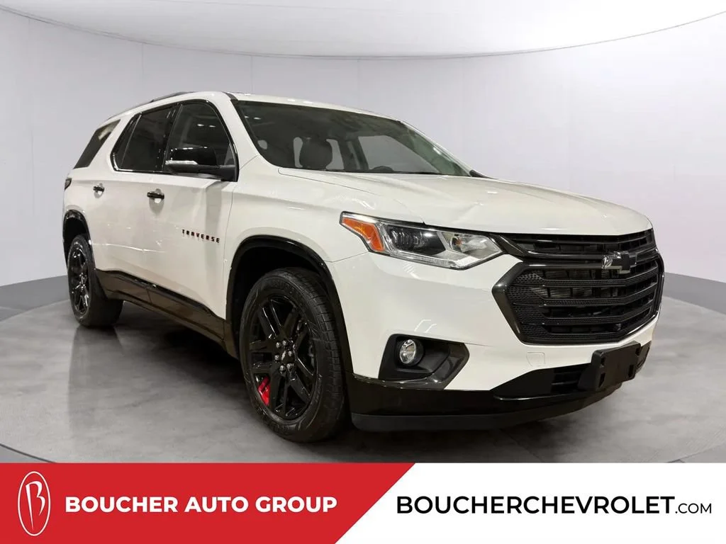 2021 Chevrolet Traverse Premier