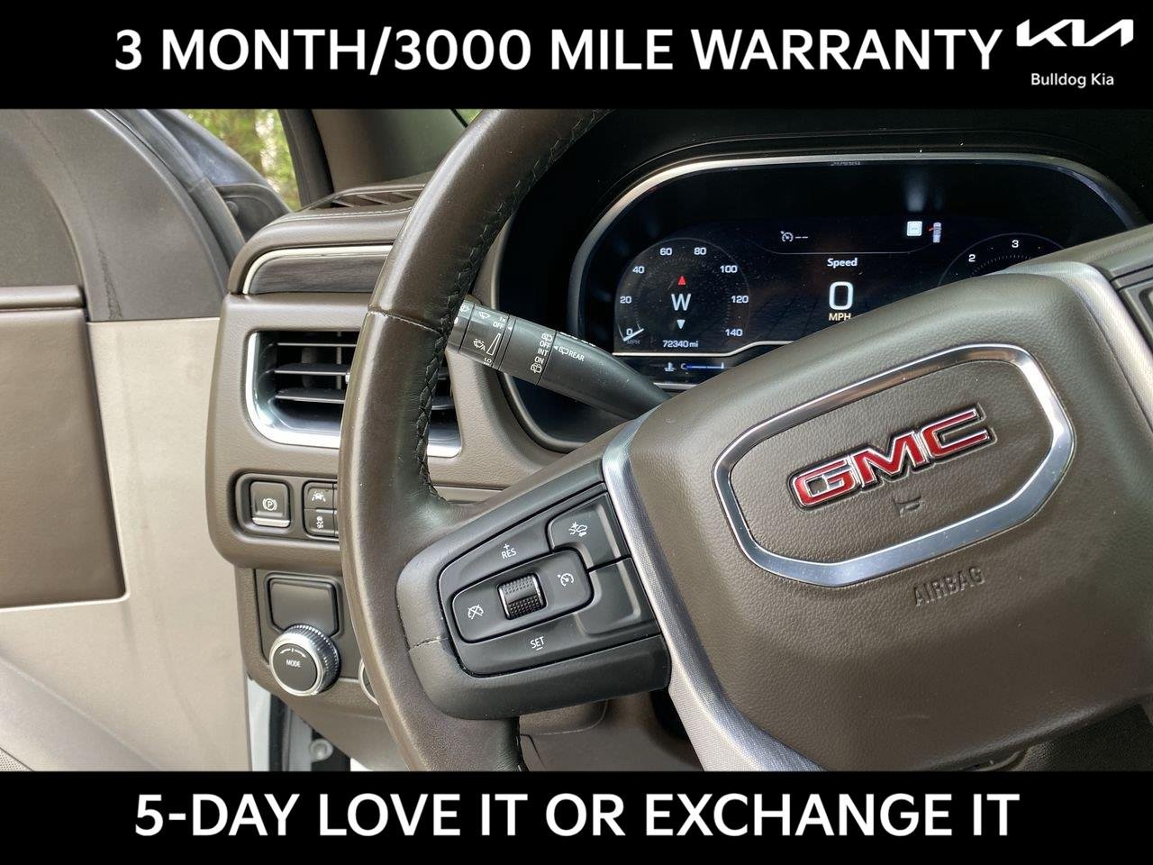Used 2023 Summit White GMC SLT image 34
