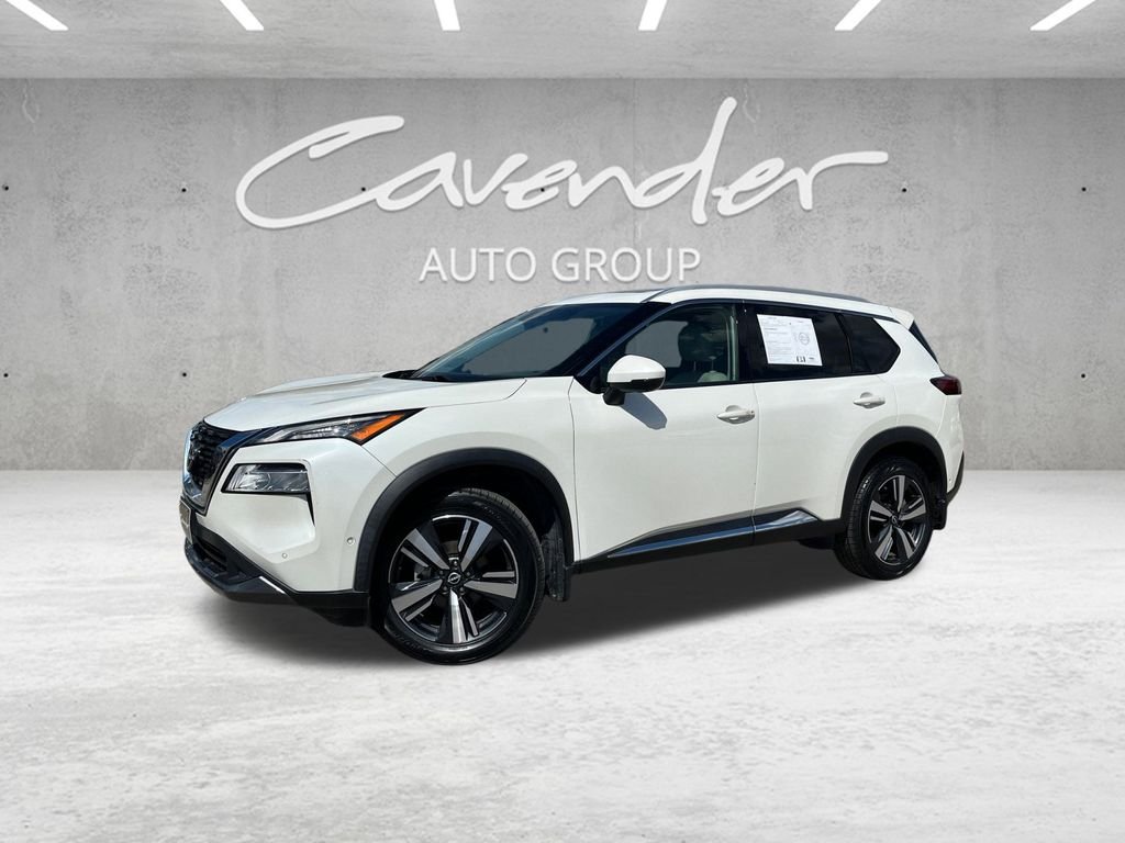 2023 Nissan Rogue SL