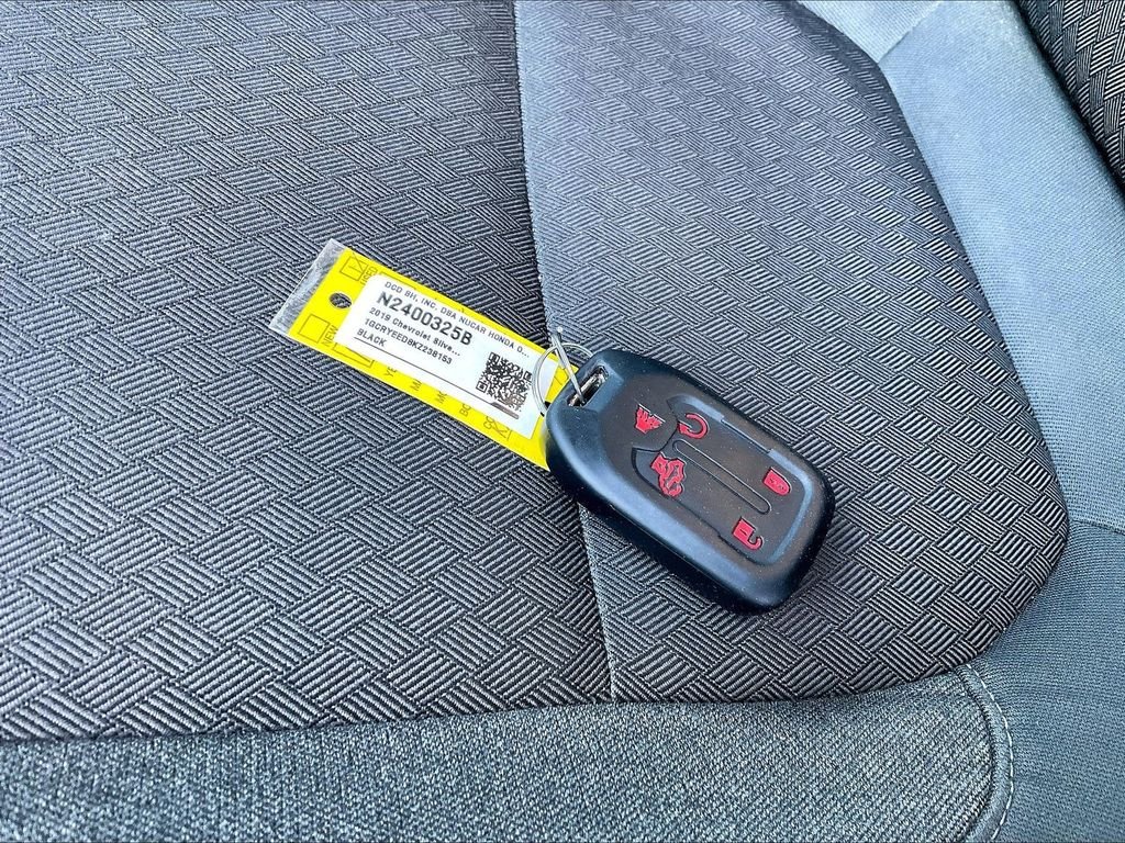Used 2019 Black Chevrolet RST image 30