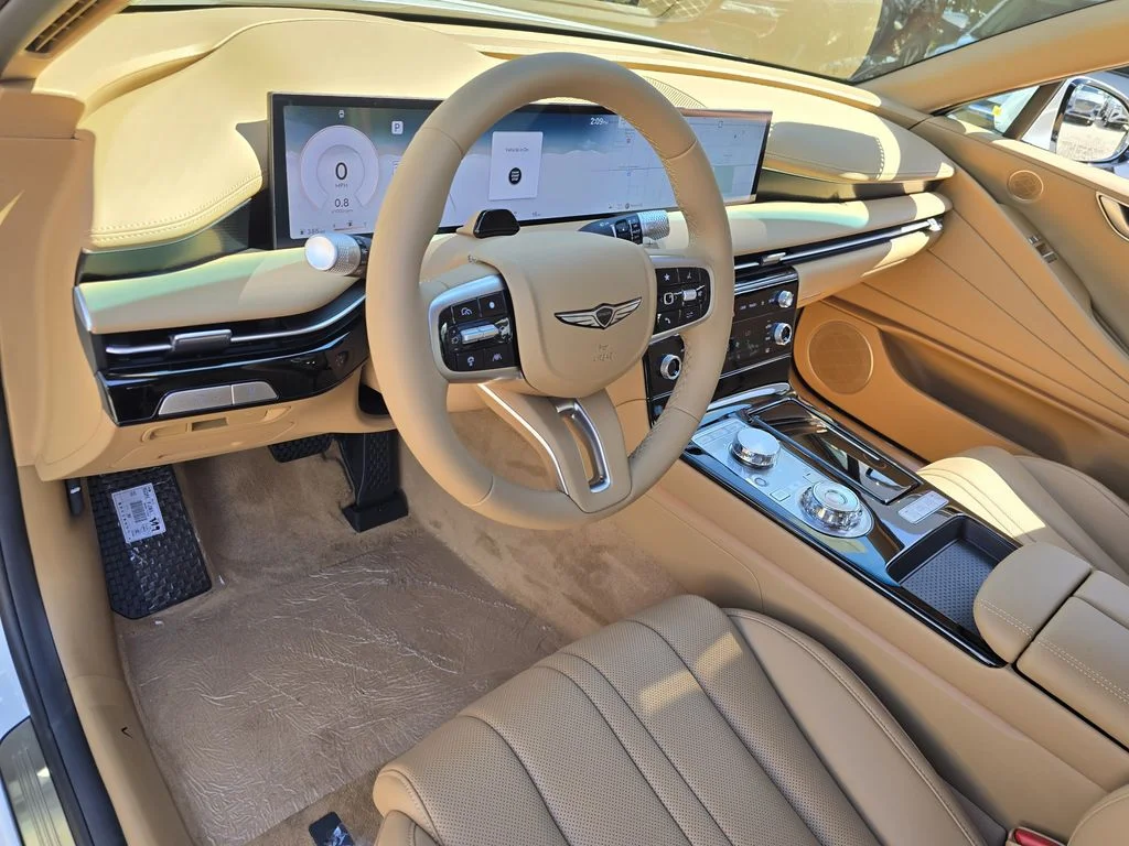New 2027  Genesis 2.5T image 13