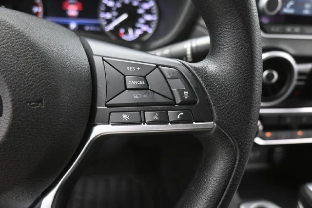 Used 2025 Gray Nissan SV image 20