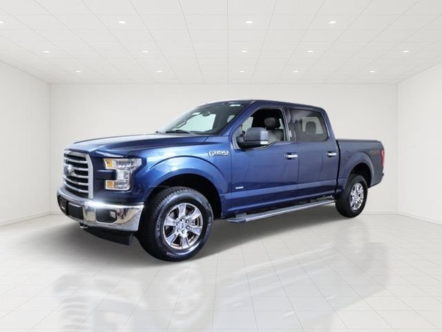 Used 2017 Ford F-150 XLT with VIN 1FTEW1EG5HKD02416 for sale in Apple Valley, Minnesota