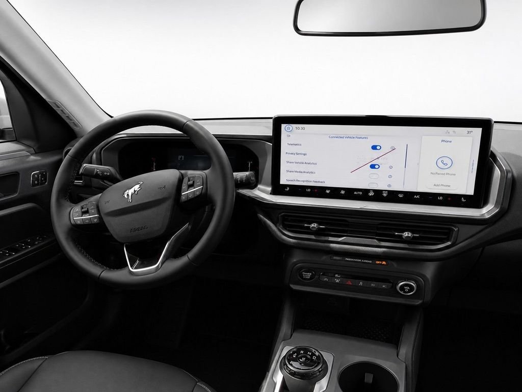 New 2026 Velocity Blue Metallic Ford Outer Banks® image 14