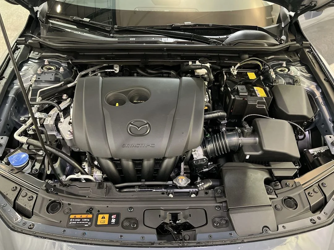 2026 Mazda Mazda3 Carbon Edition - Photo 11