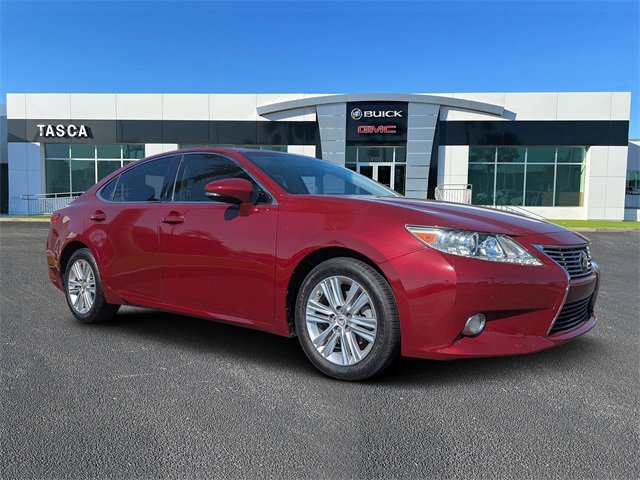 2015 Lexus ES 350
