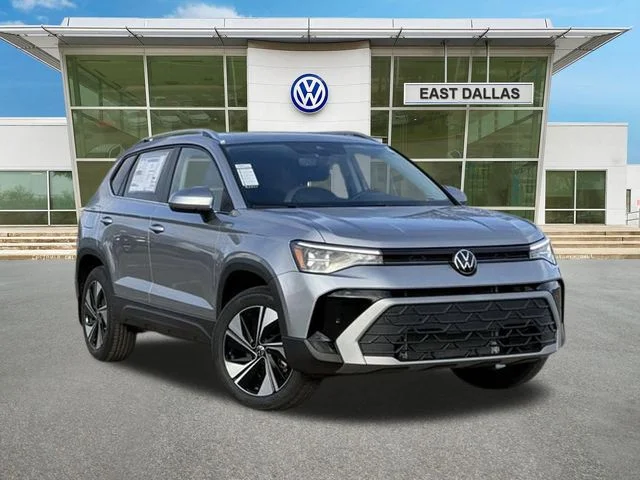 New 2026 Volkswagen Taos 1.5T SE