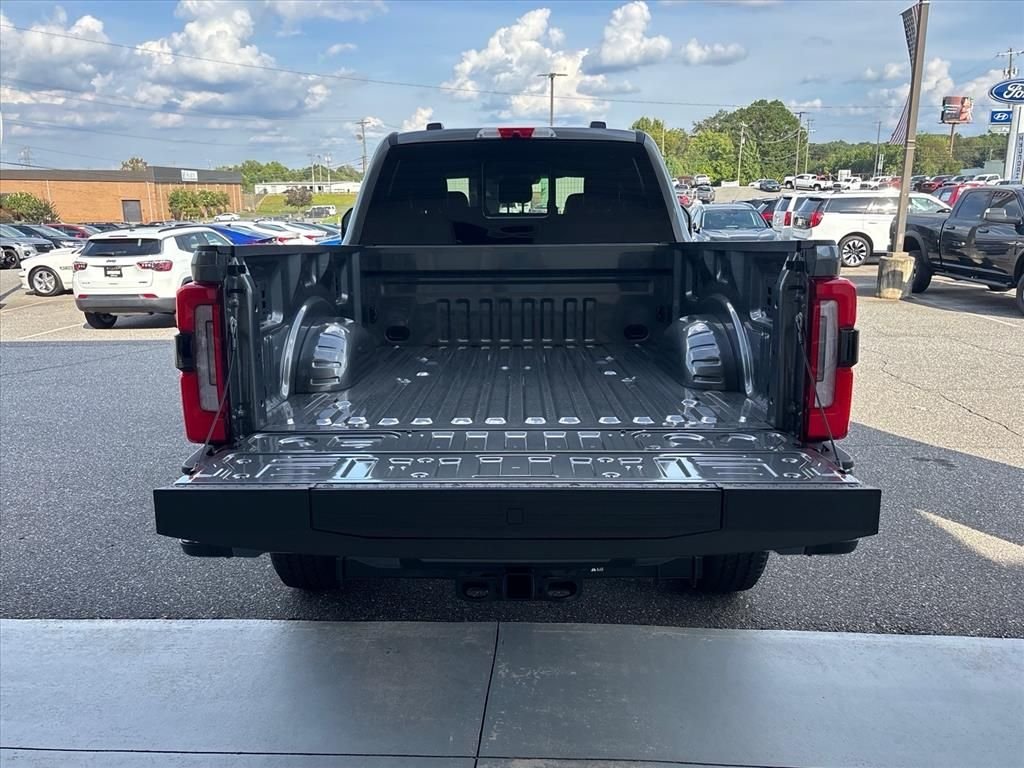 New 2026 Carbonized Gray Metallic Ford F-350® Platinum® image 3