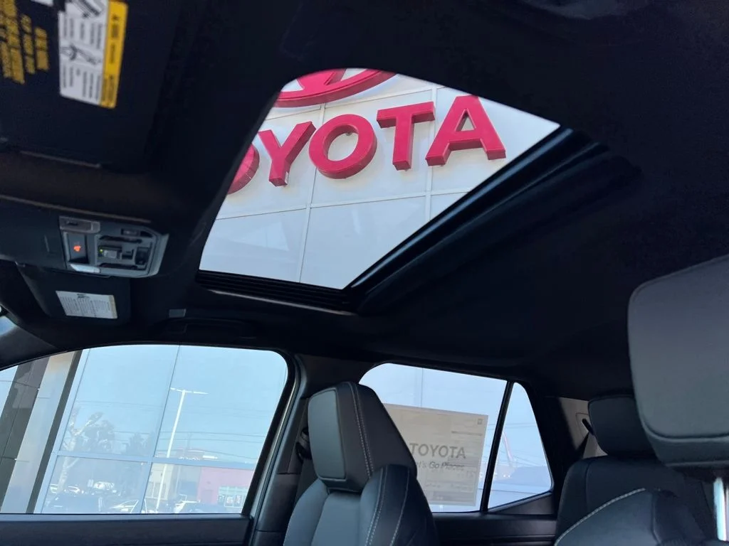 New 2026 Cutting Edge Toyota TRD Off-Road Premium image 22