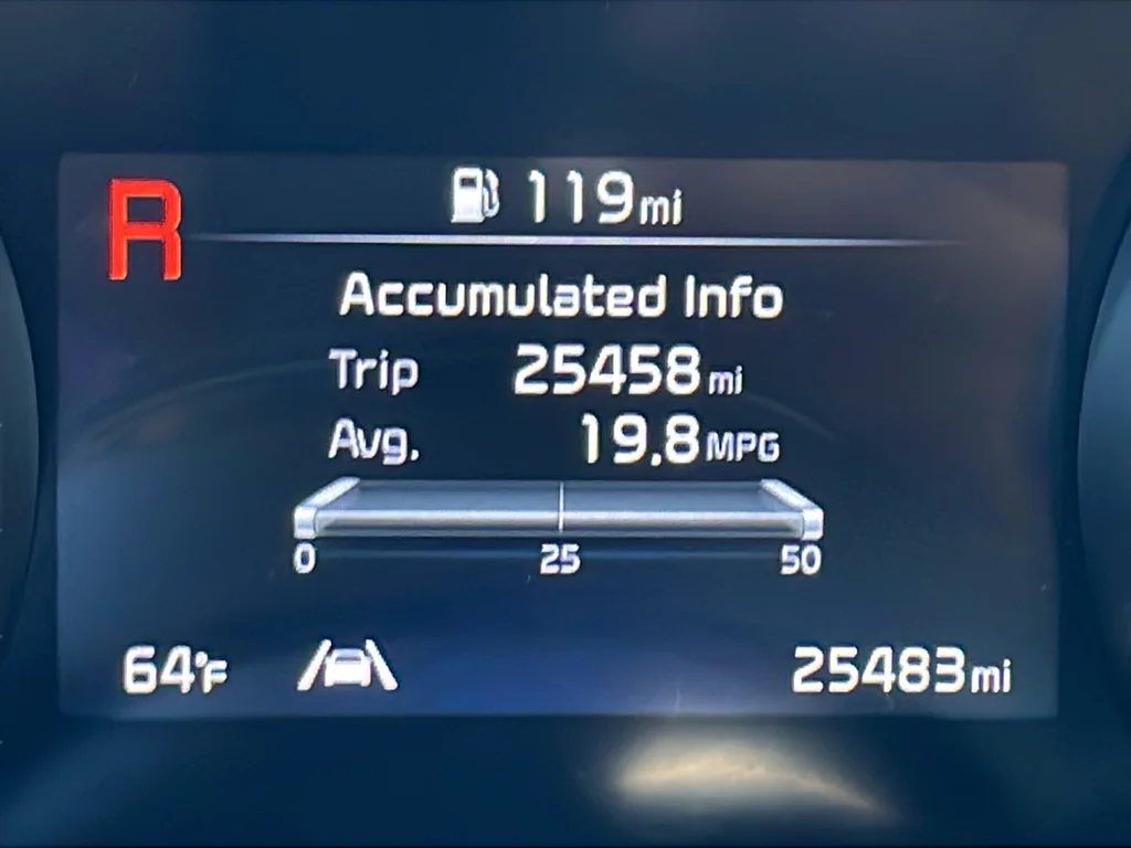 Certified Used 2024 Blue Kia EX image 12