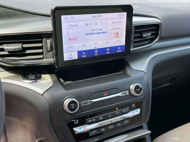 Certified Used 2020 Magnetic Ford XLT image 37