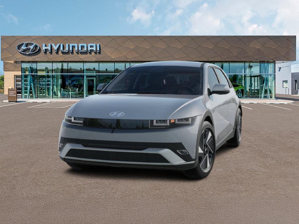 New 2027 Gray Hyundai SE image 7