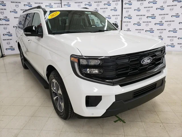 2027 Ford Expedition MAX Active