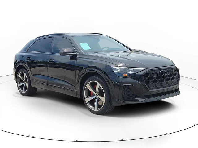 2024 Audi SQ8 4.0T Premium Plus