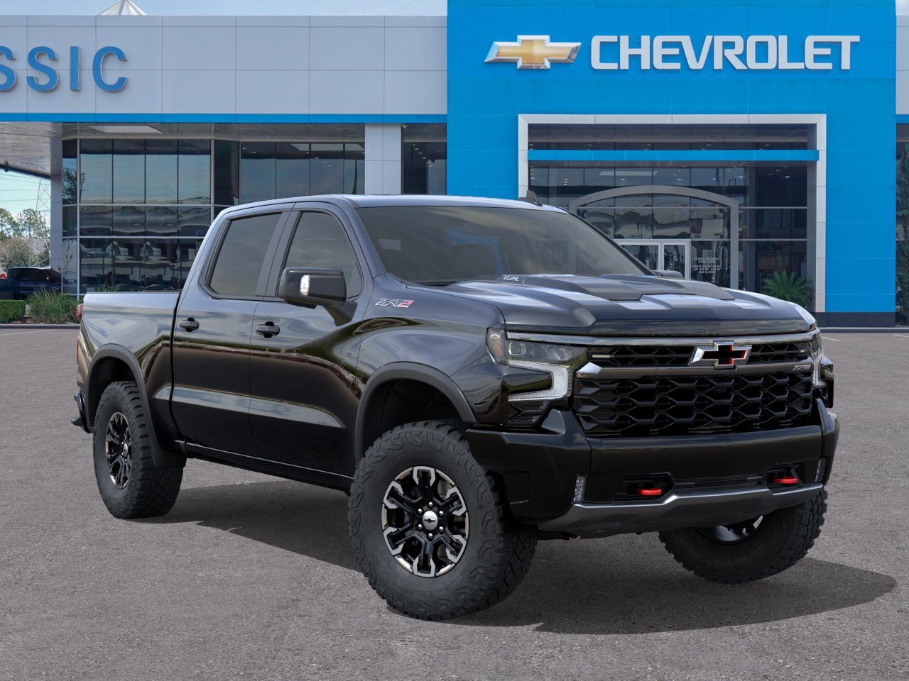 2026 Chevrolet Silverado 1500 ZR2 - Photo 7