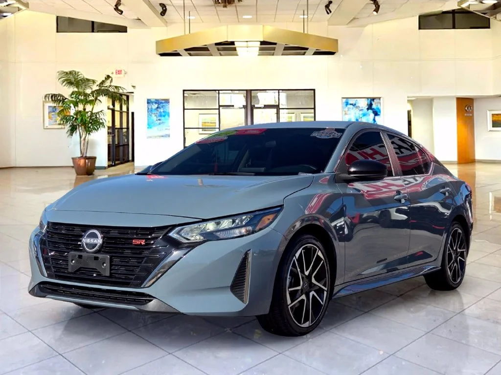 2024 Nissan Sentra
