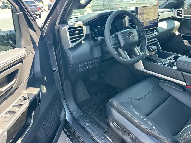 New 2026 Magnetic Gray Metallic Toyota  Limited image 6