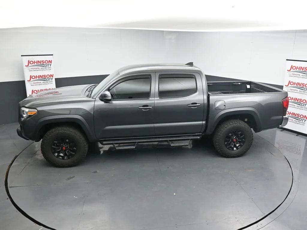 Used 2019 Gray Toyota TRD Off-Road image 28